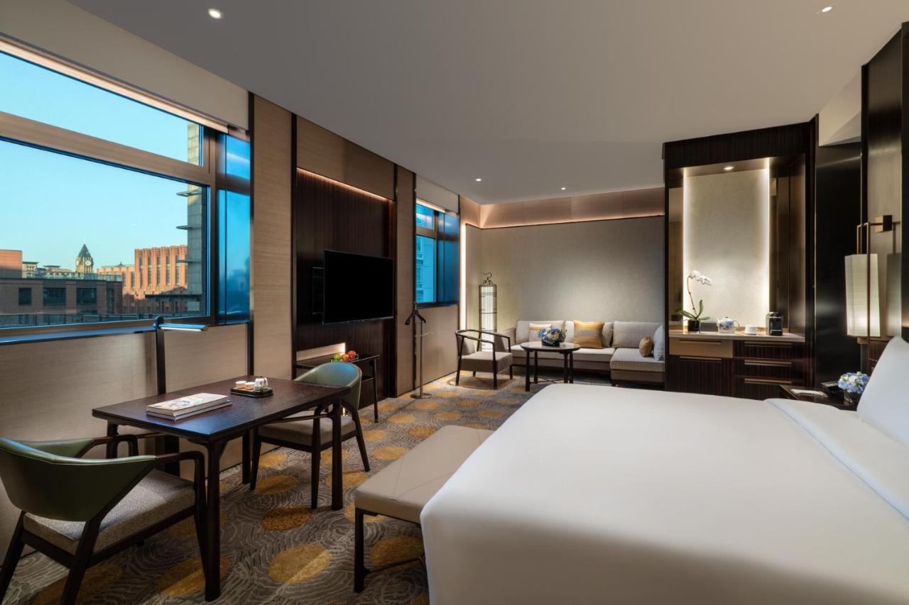 Beijing Hotel Nuo Forbidden City Δωμάτιο φωτογραφία