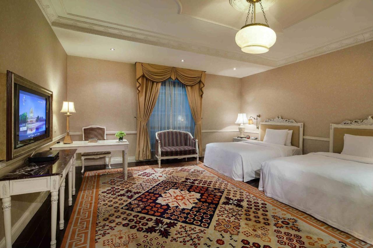 Beijing Hotel Nuo Forbidden City Εξωτερικό φωτογραφία