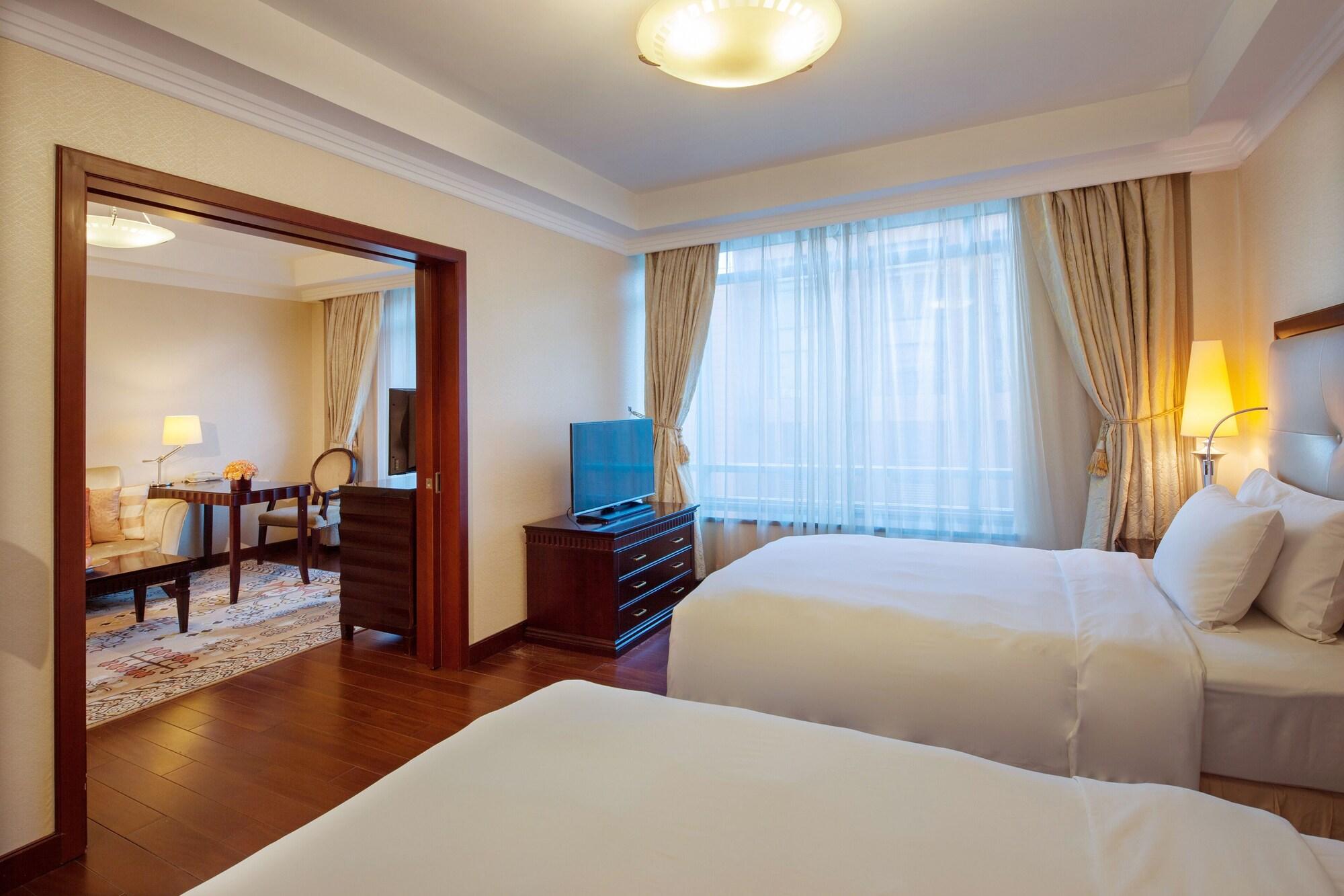 Beijing Hotel Nuo Forbidden City Εξωτερικό φωτογραφία