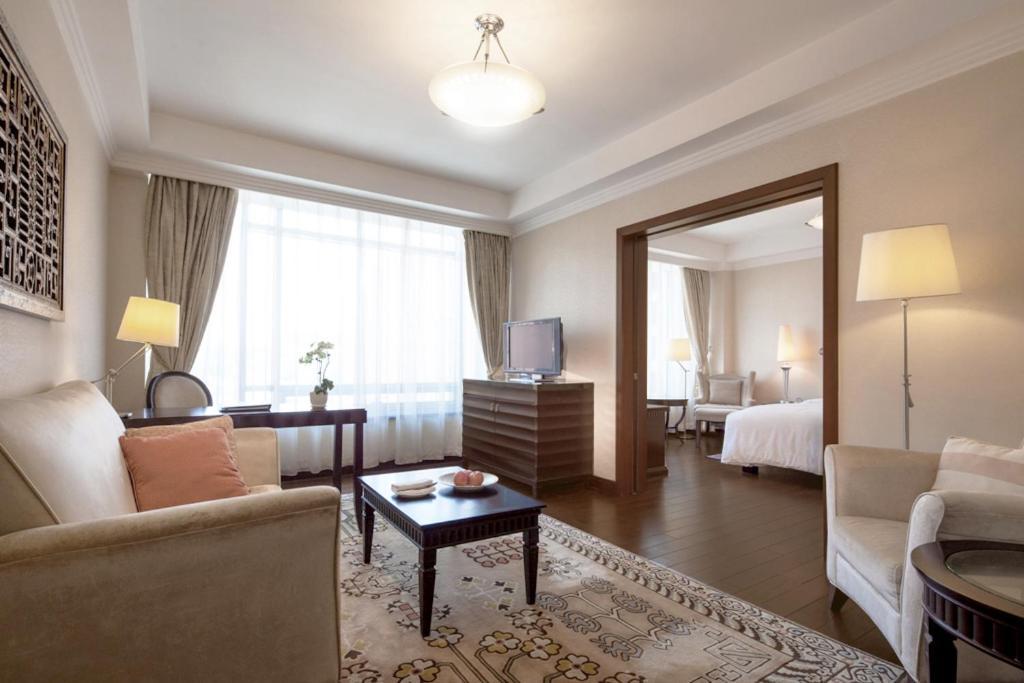 Beijing Hotel Nuo Forbidden City Εξωτερικό φωτογραφία