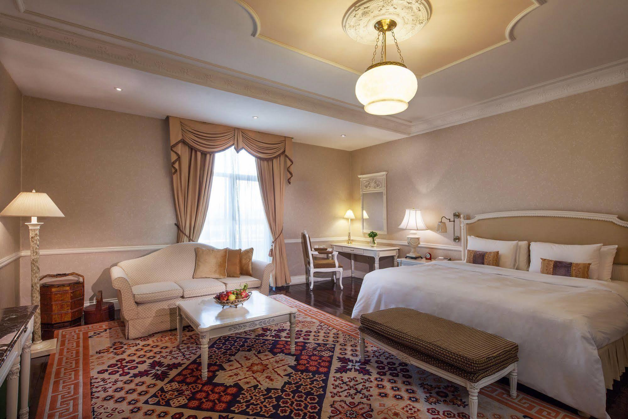 Beijing Hotel Nuo Forbidden City Εξωτερικό φωτογραφία