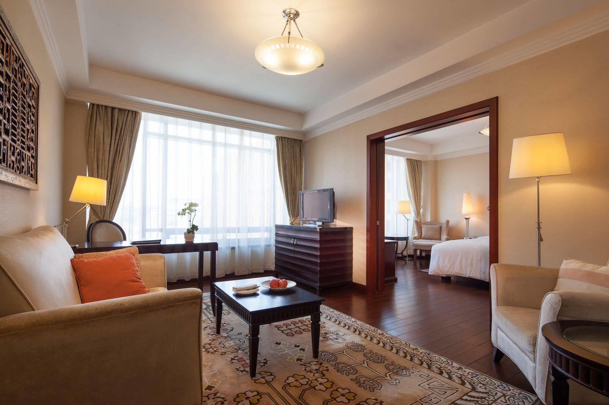 Beijing Hotel Nuo Forbidden City Εξωτερικό φωτογραφία