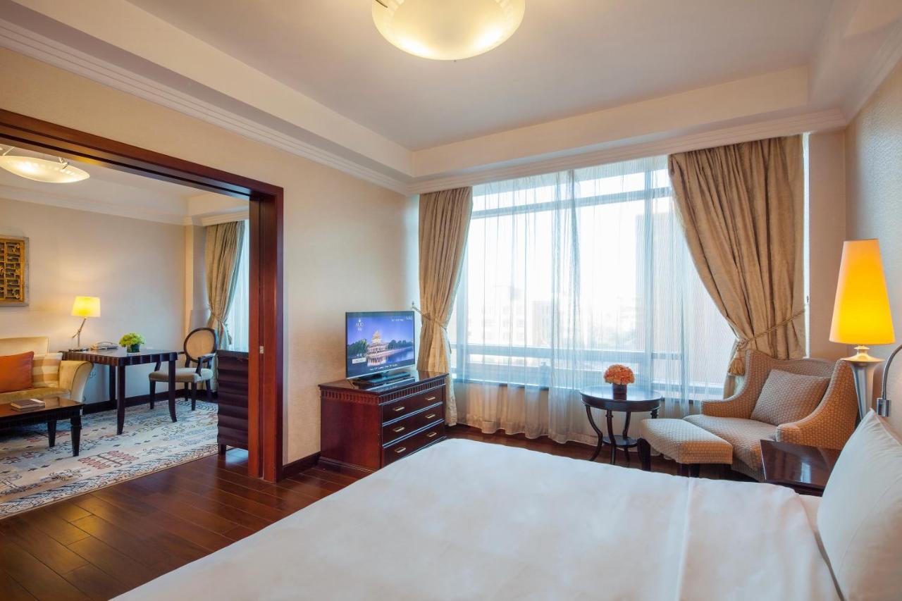 Beijing Hotel Nuo Forbidden City Εξωτερικό φωτογραφία